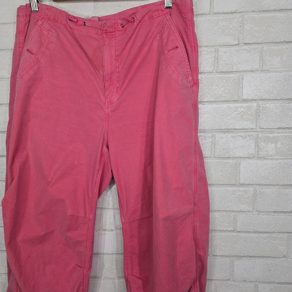 AEO pink bottoms - Picture 2 of 15